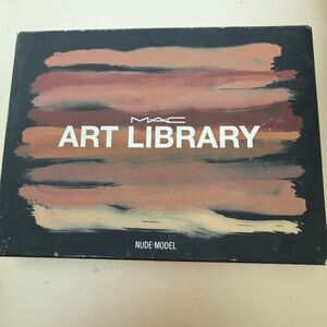 MAC Cosmetics Art Library - Nude Model Palette